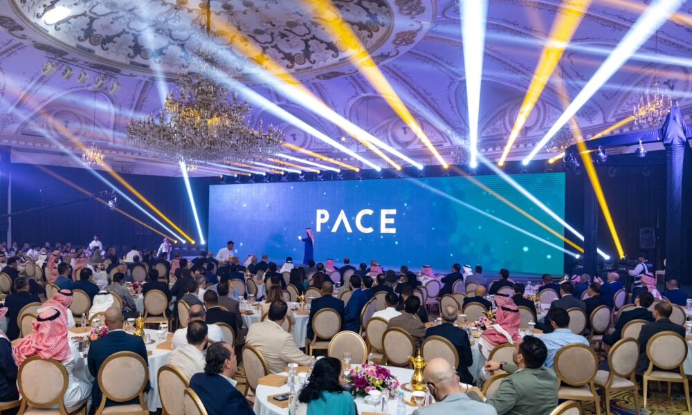 PACE event in Jeddah
