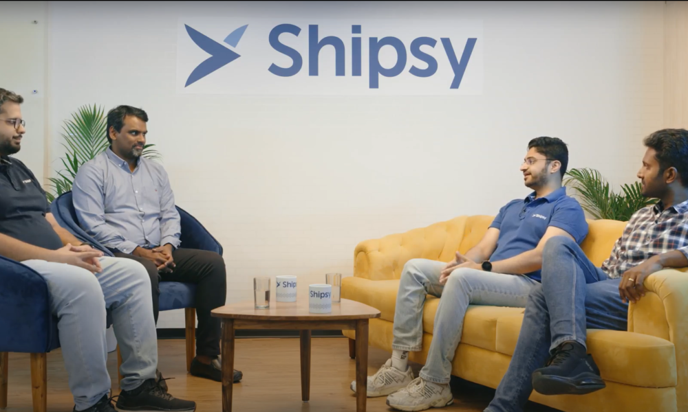 Shipsy X Stockone