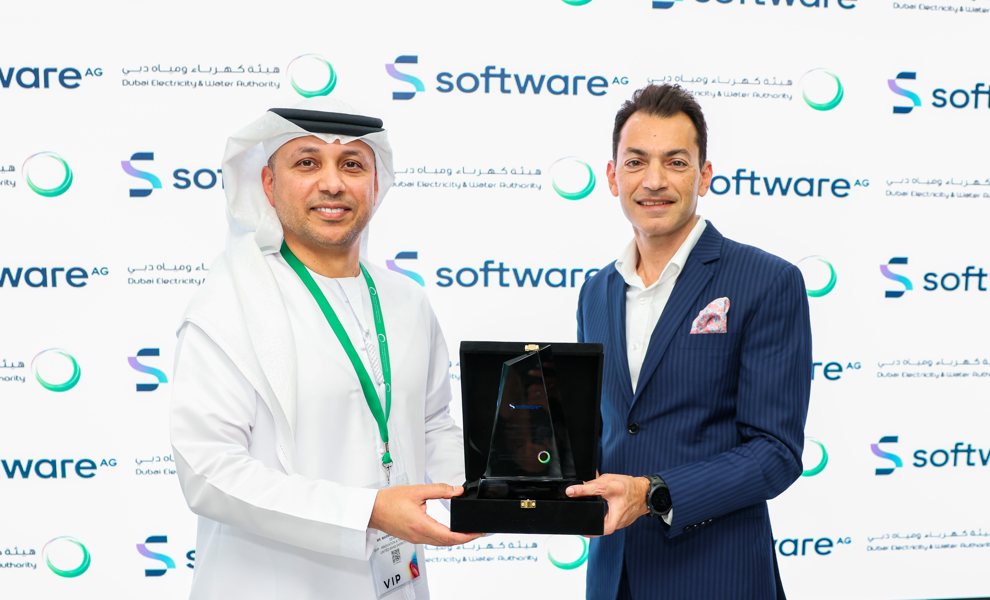 Excellence through Innovation award
