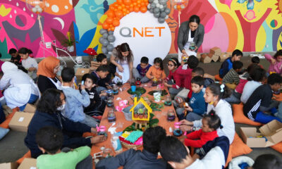 World's Children's Day- QNET