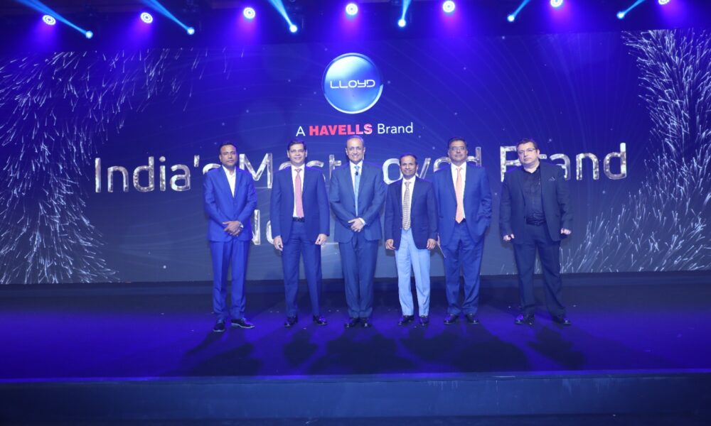 LLyod UAE Launch