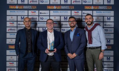 Tyre Technology Provider of the Year