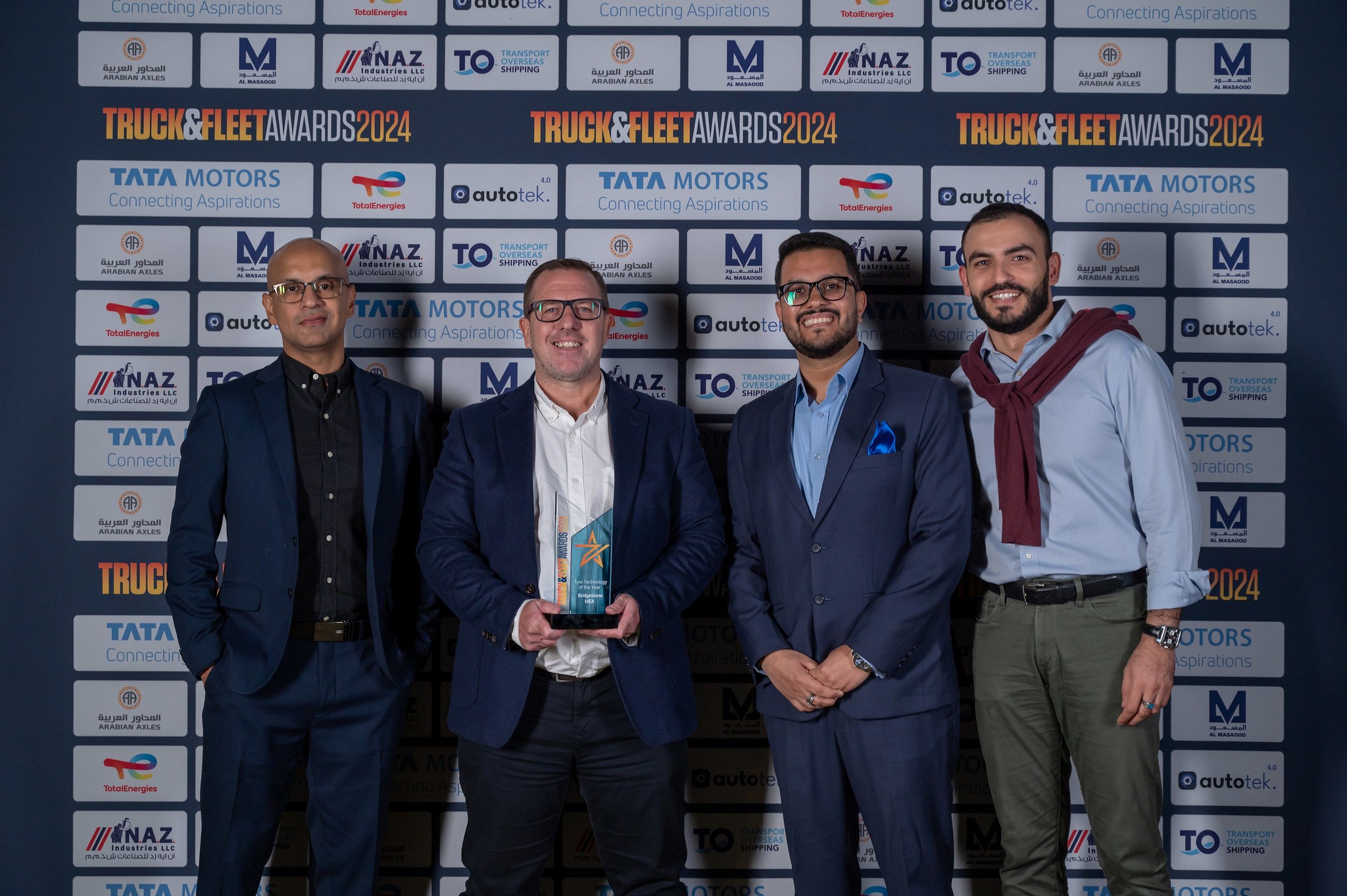 Tyre Technology Provider of the Year