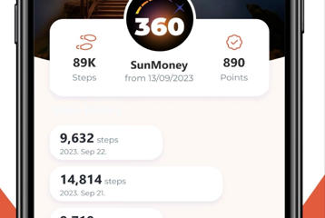 SunMoney App