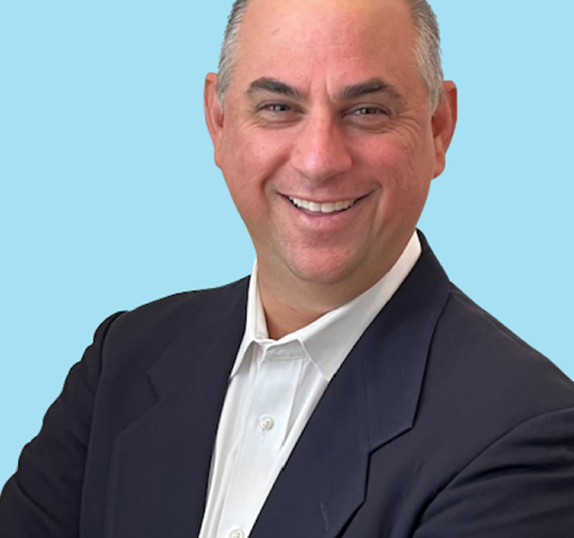 Abe Smith, Chief of Global Field Operations at Freshworks