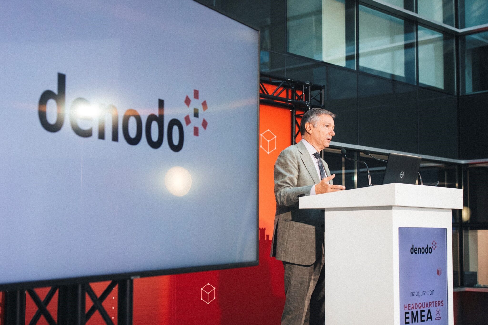 Denodo Opens ME regional head office in Kingdom of Saudi Arabia to Meet ...