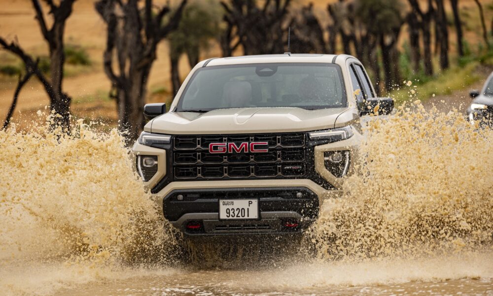 GMC car