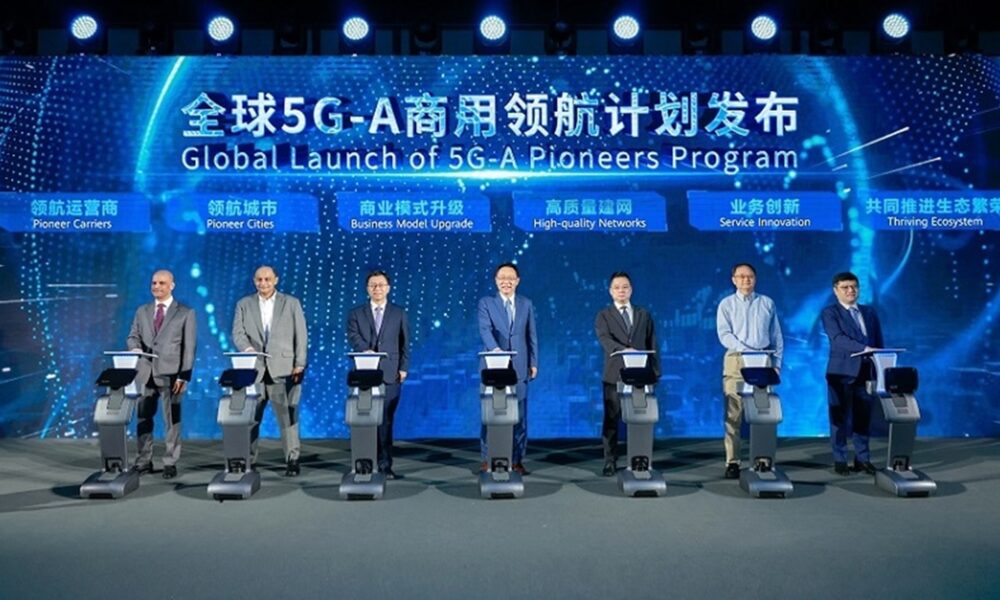 5G Huawei