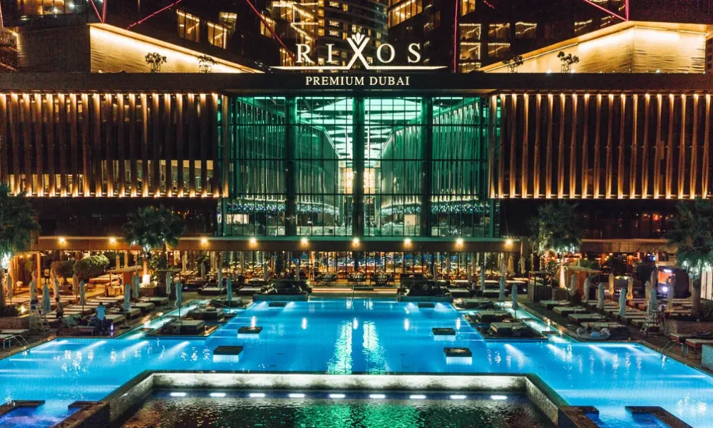 rixos hotel