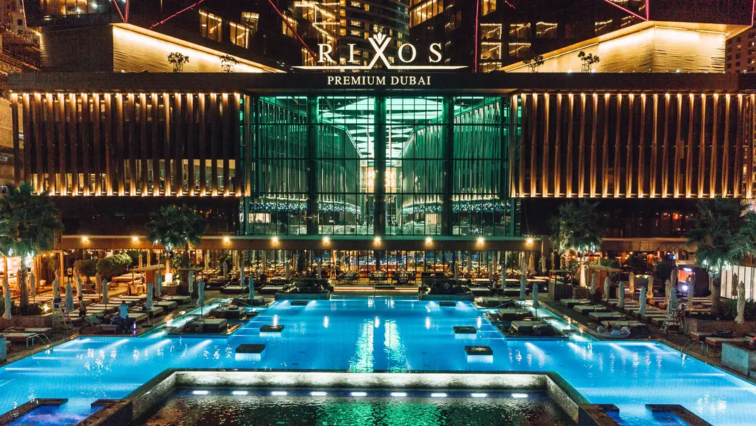 rixos hotel