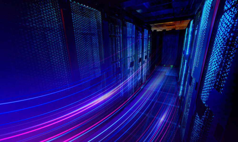 data centre