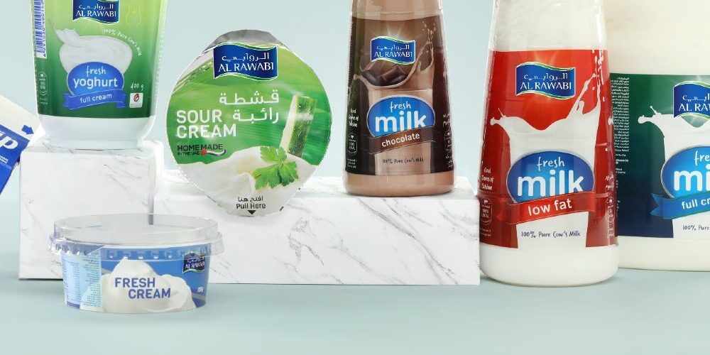 al rawabi dairy