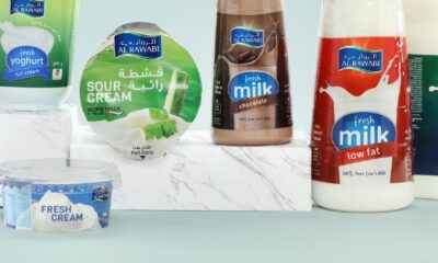 al rawabi dairy