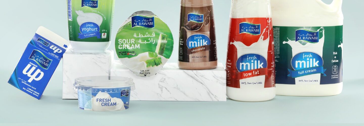 al rawabi dairy