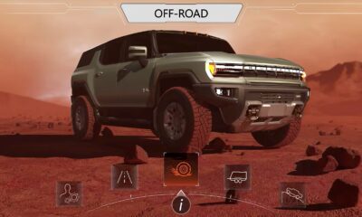 GMC Hummer EV