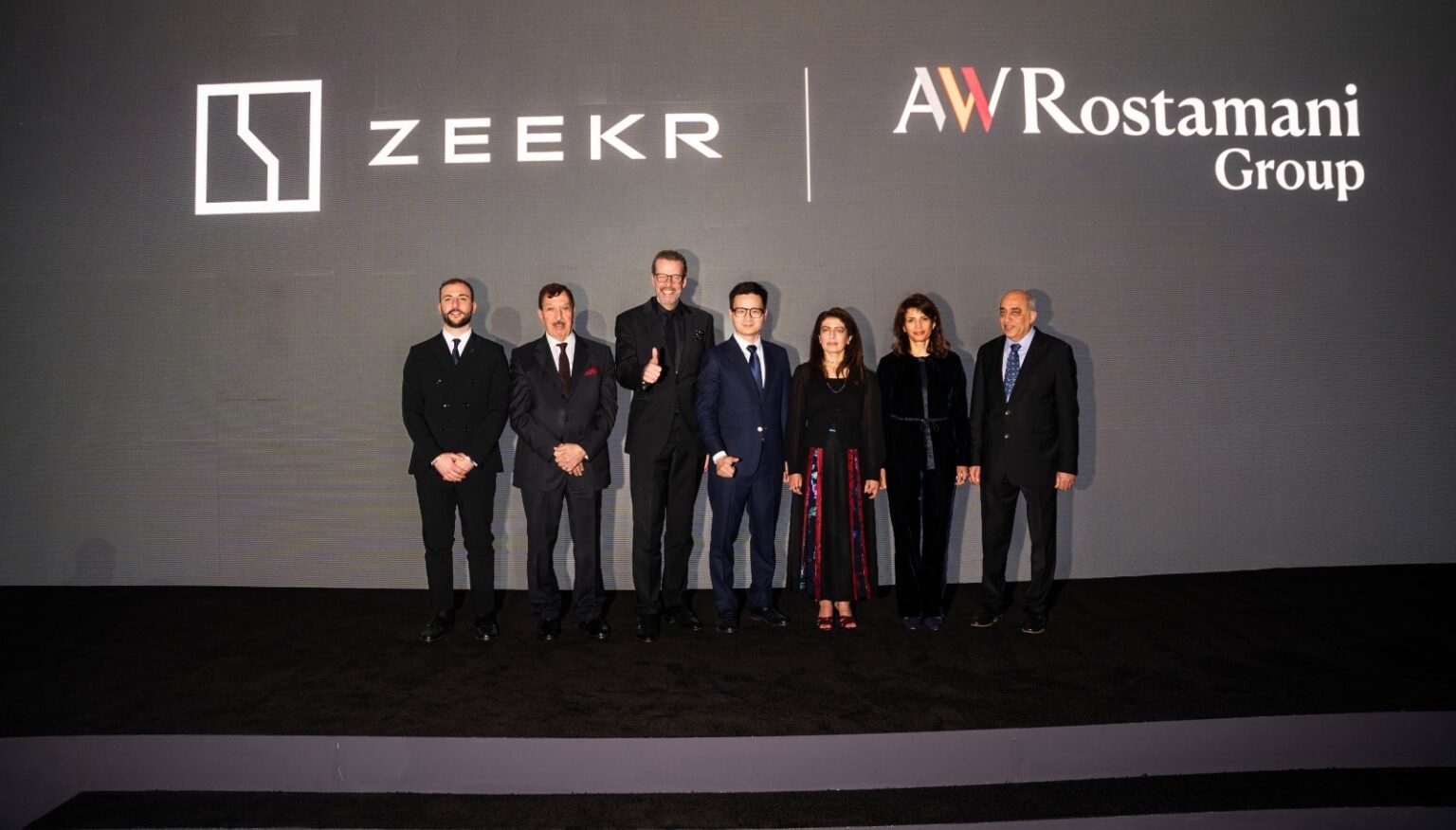 AW Rostamani Group Achieves New Milestone in UAE with Opening of First ...