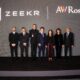 AWR Zeekr launch