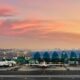 DXB traffic