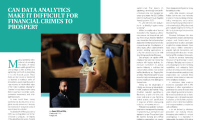 data analytics AML