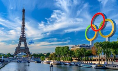 olympic paris WIFI