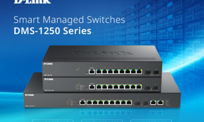 D-Link DMS-1250