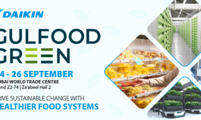 Daikin Gulfood Green