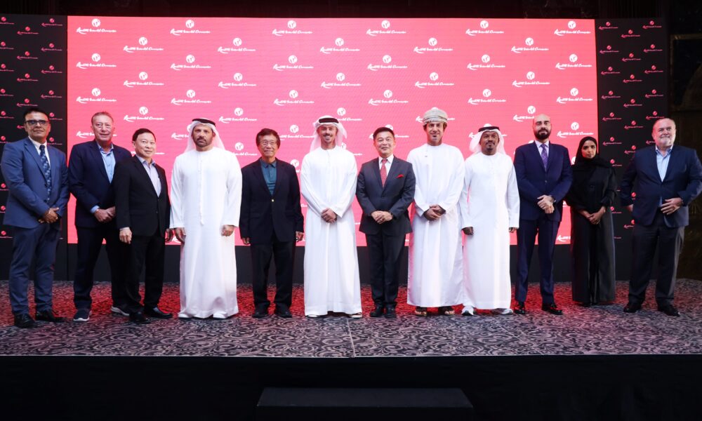 Resorts World One commences sailings from Dubai on 1 November