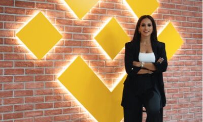Binance GM