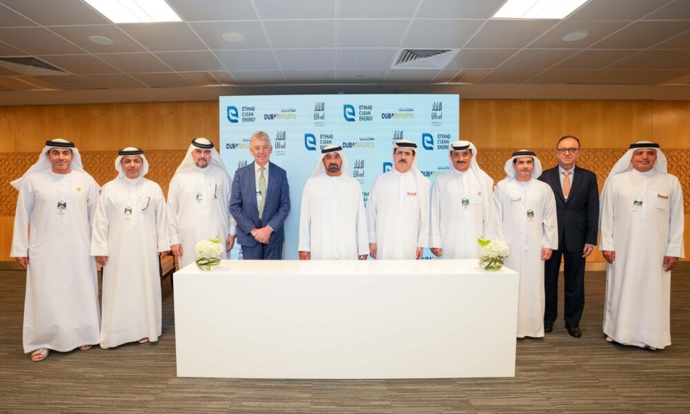 DA Etihad Solar Project