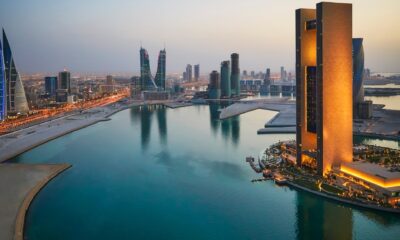 Manama Skyline