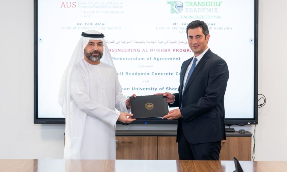 AUS and Transgulf