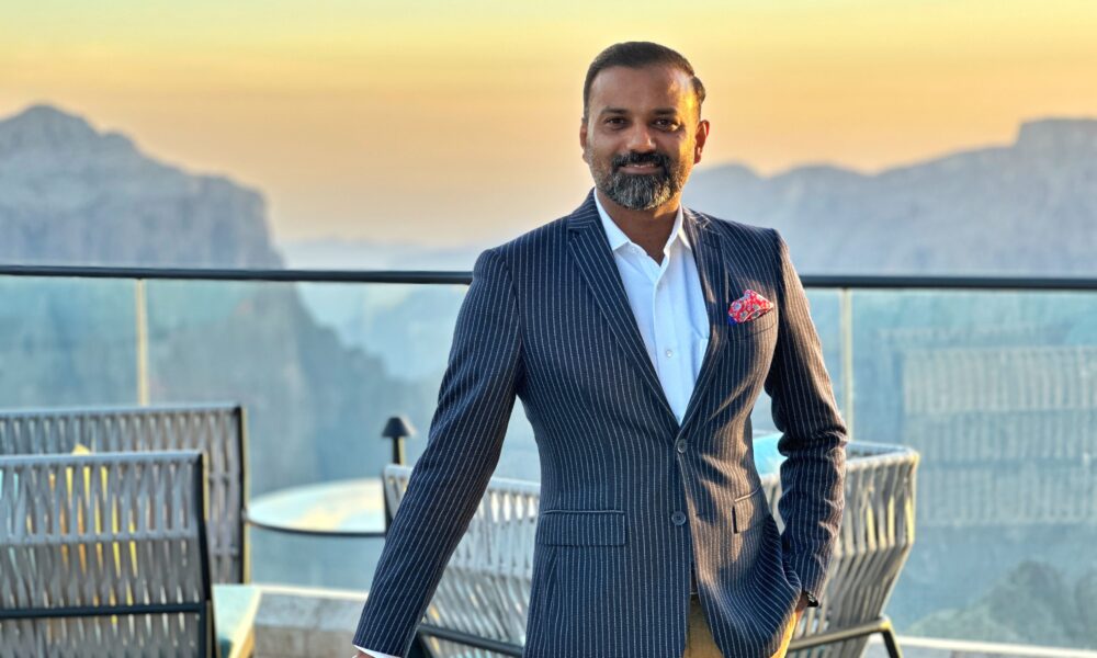 Hotel Indigo Jabal Akhdar