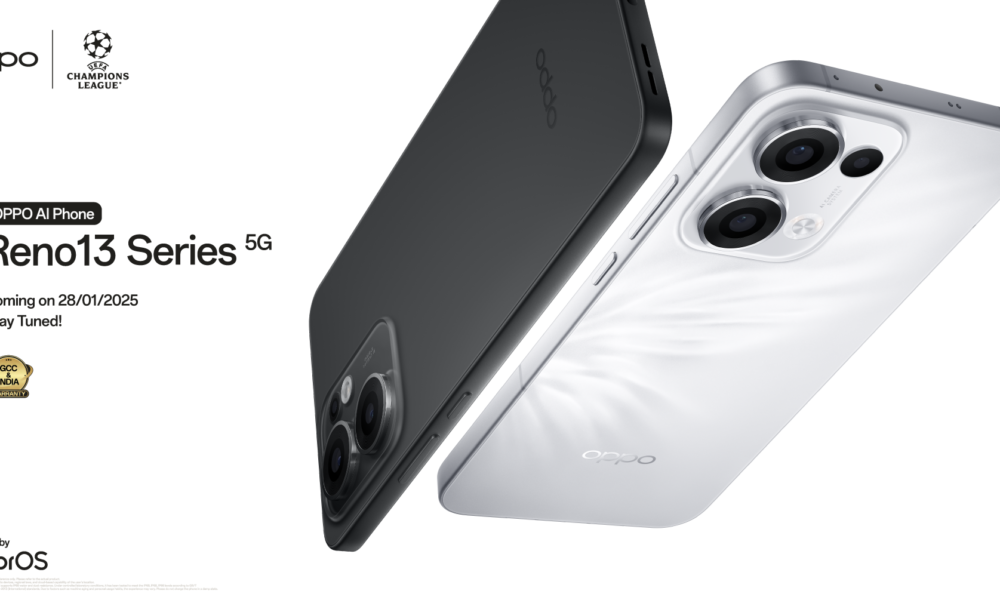 OPPO Reno13
