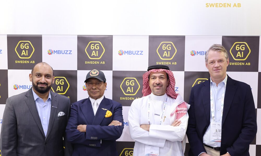 MBUZZ 6G AI
