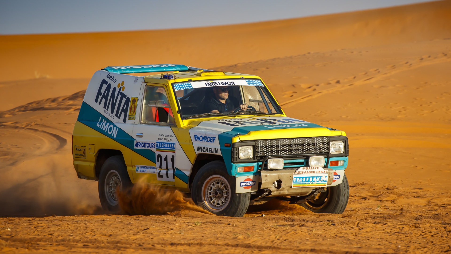 Nissan Patrol: 70 Years of Legendary Off-Road Dominance
