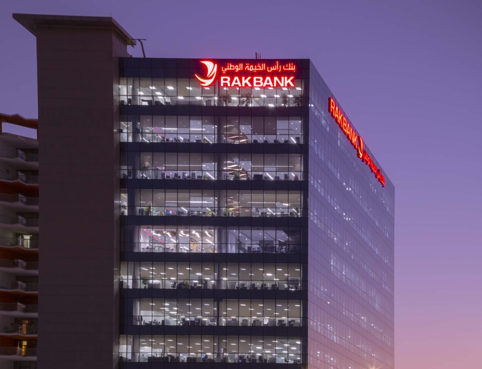 Fitch Affirms RAKBANK’s BBB+ IDR Rating, Upgrades Viability Rating to ...