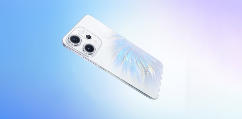 a product shot of Oppo Reno 14 Series