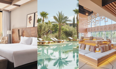Hyatt Africa Expansion Map