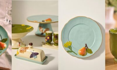2025 Homeware Collection by Anthropologie