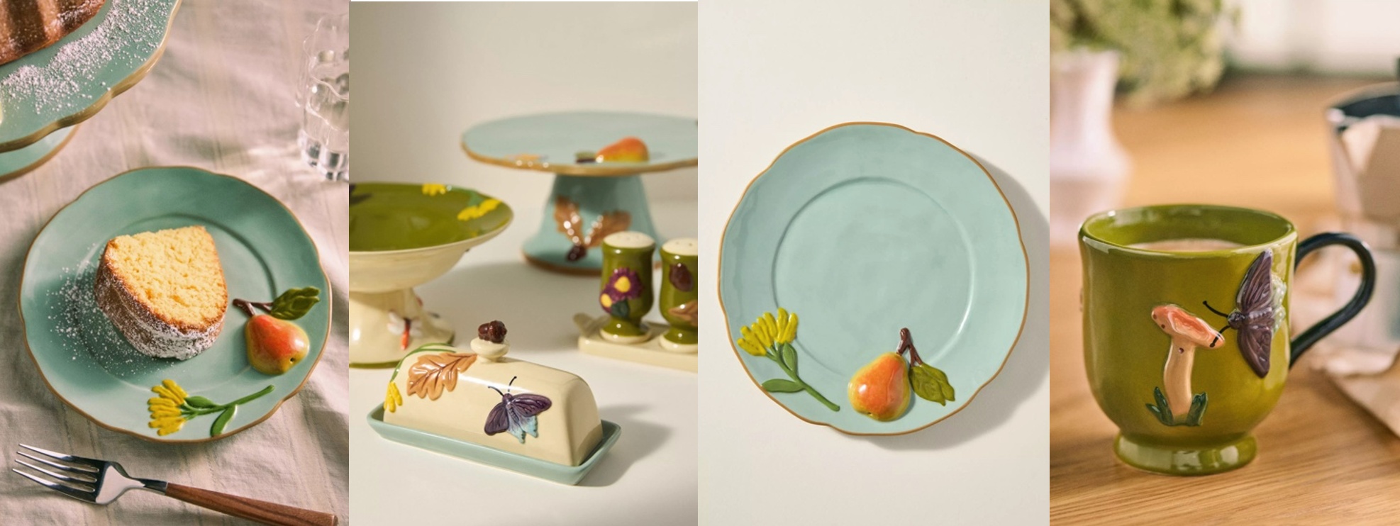 2025 Homeware Collection by Anthropologie