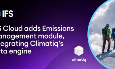 Climatiq & IFS release image