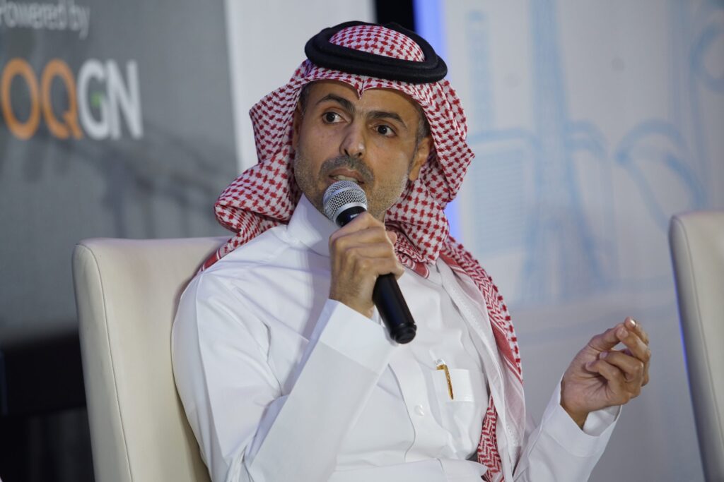 Mansour Al Ajmi, CEO of X-Shift