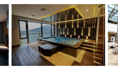 DoubleTree Nathiagali Pakistan