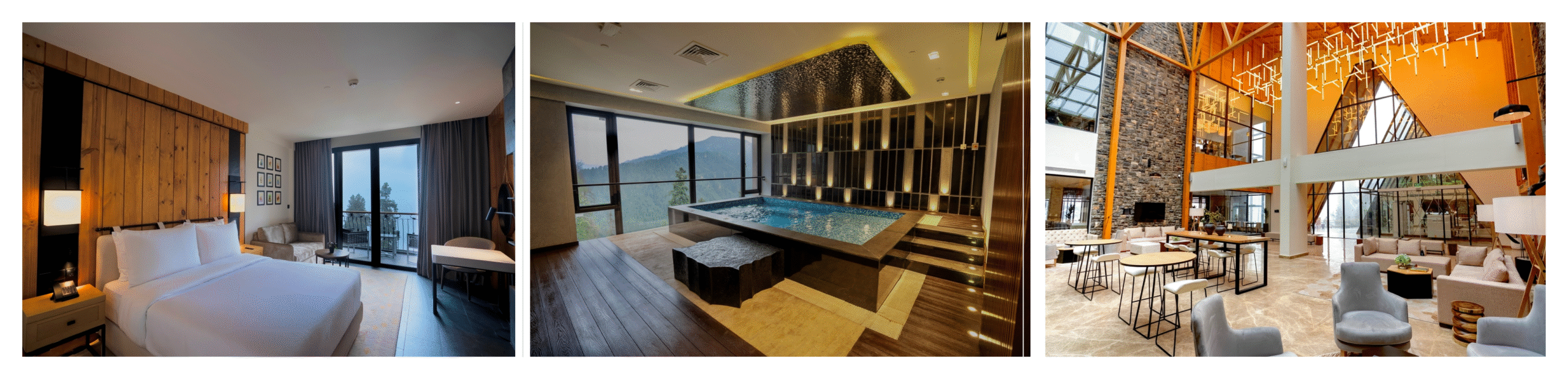 DoubleTree Nathiagali Pakistan