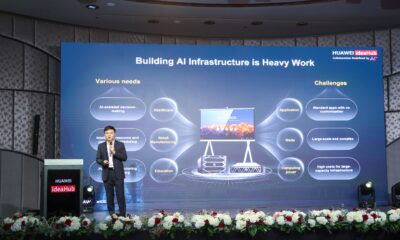 He Yujin- Vice President of Huawei Intelligent Collaboration