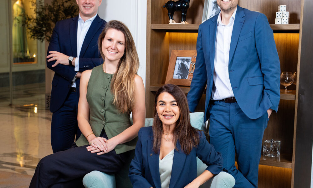 New product and experience leadership team at Kempinski Hotels, appointed to elevate guest experience in wellness, gastronomy, and travel.