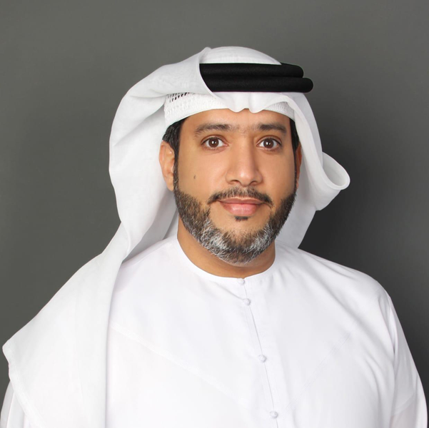  Saeed Al Falasi, Executive Director at Dubai Centre for Artificial Intelligence