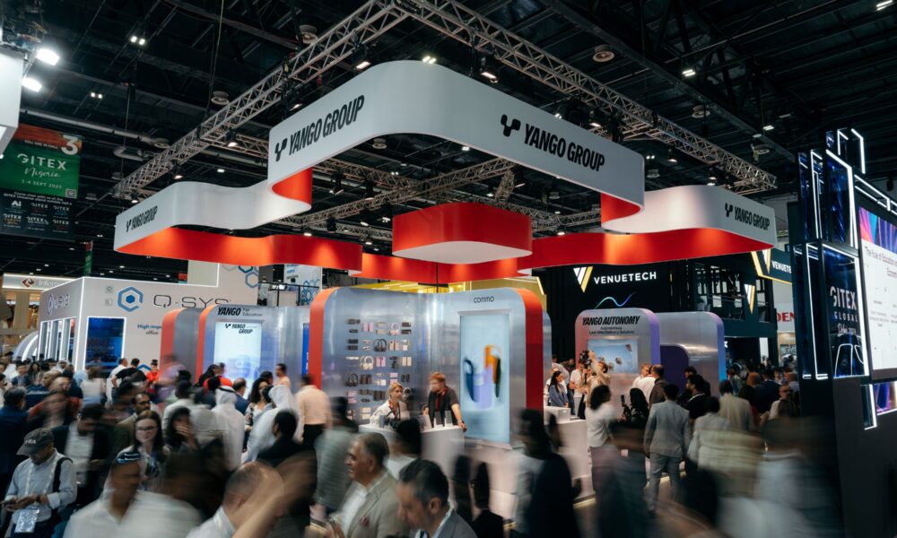 Yango Group Receives Tier S Dubai AI Seal Certification
