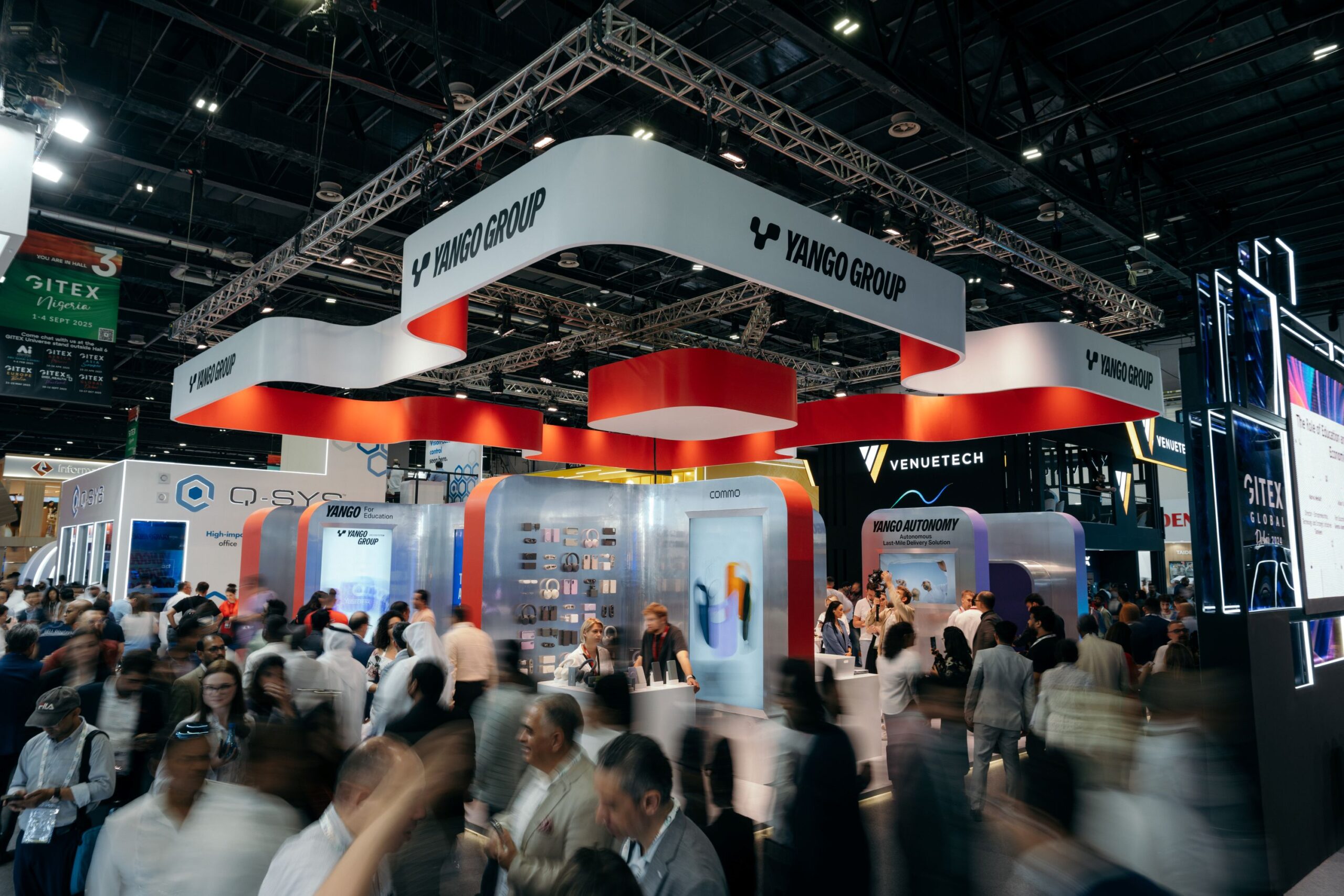 Yango Group Receives Tier S Dubai AI Seal Certification