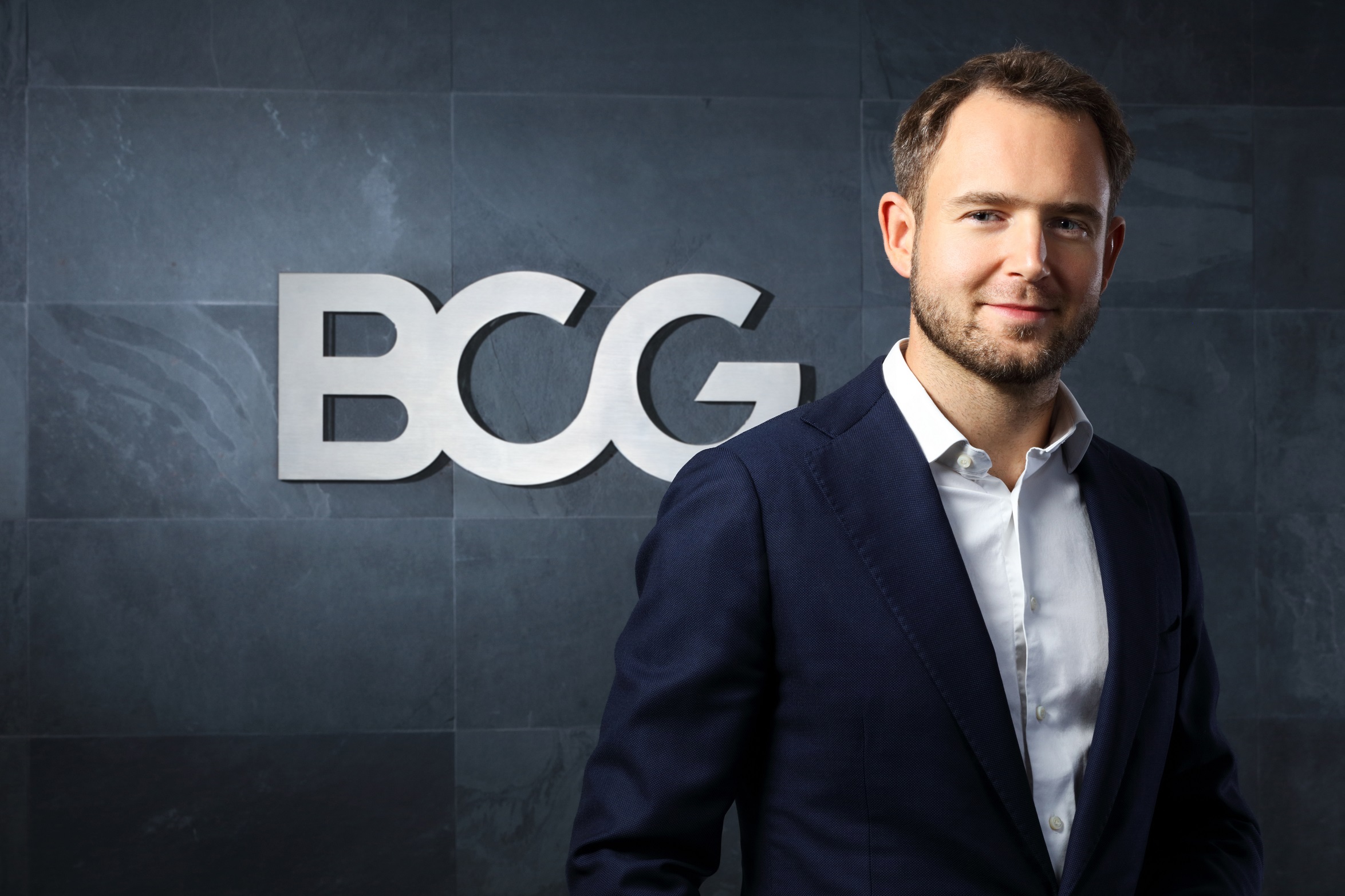 Lukasz Rey, Managing Director and Partner BCG